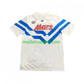 Maillot de Foot SSC Naples 1989 Extérieur Retro 1990